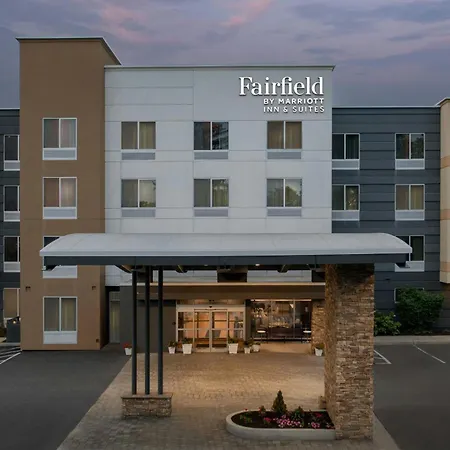 Fairfield Inn & Suites By Marriott Ithaca
